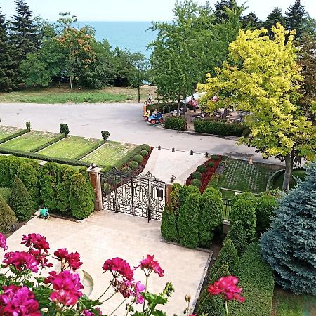 Sea Garden Lux Apartment Varna Exterior foto
