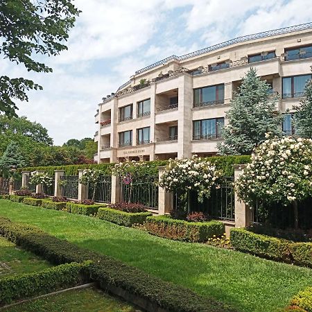Sea Garden Lux Apartment Varna Exterior foto