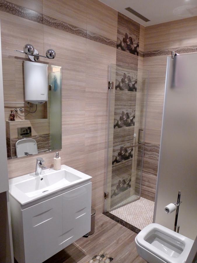 Sea Garden Lux Apartment Varna Exterior foto