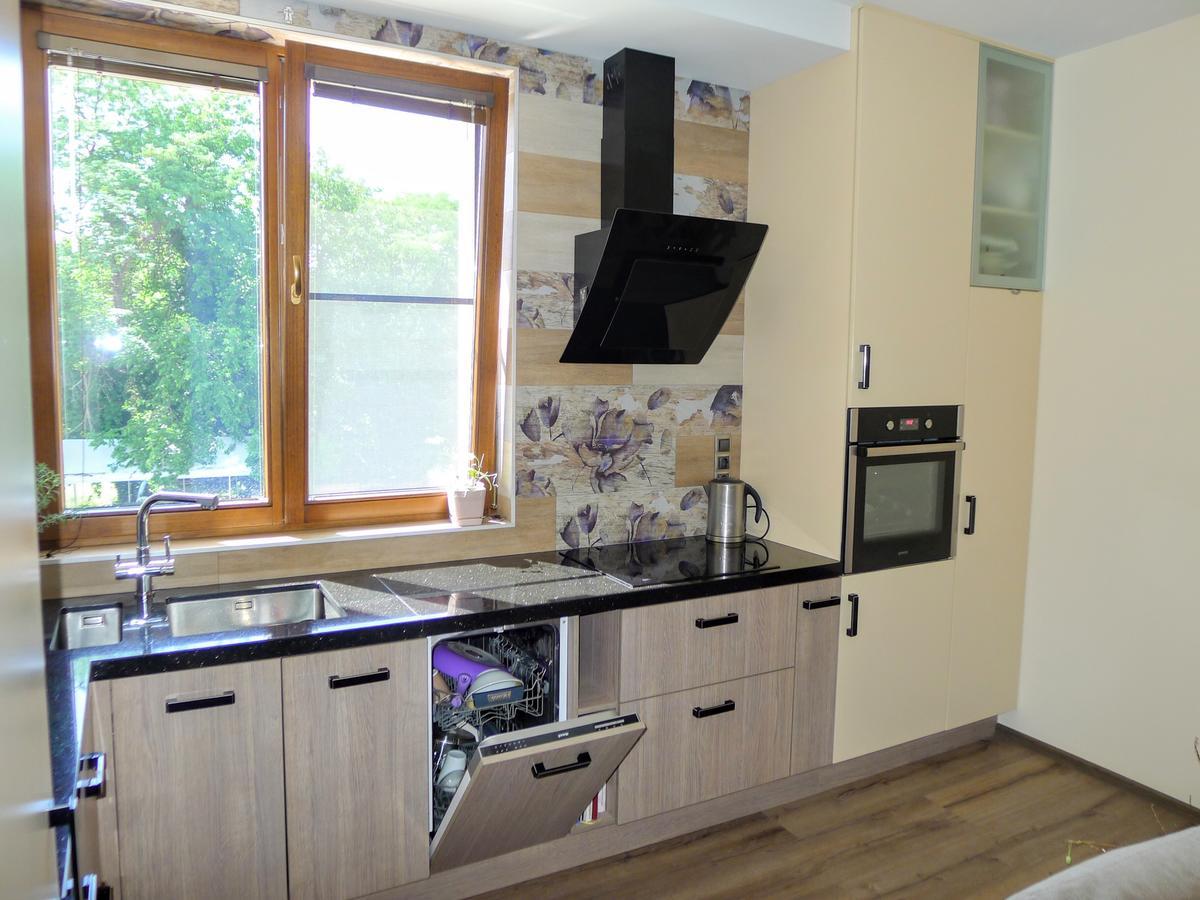 Sea Garden Lux Apartment Varna Exterior foto