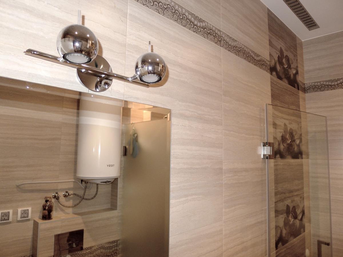 Sea Garden Lux Apartment Varna Exterior foto
