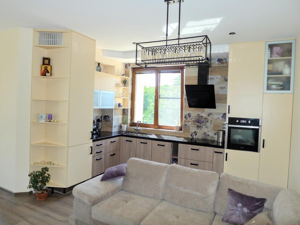 Sea Garden Lux Apartment Varna Exterior foto
