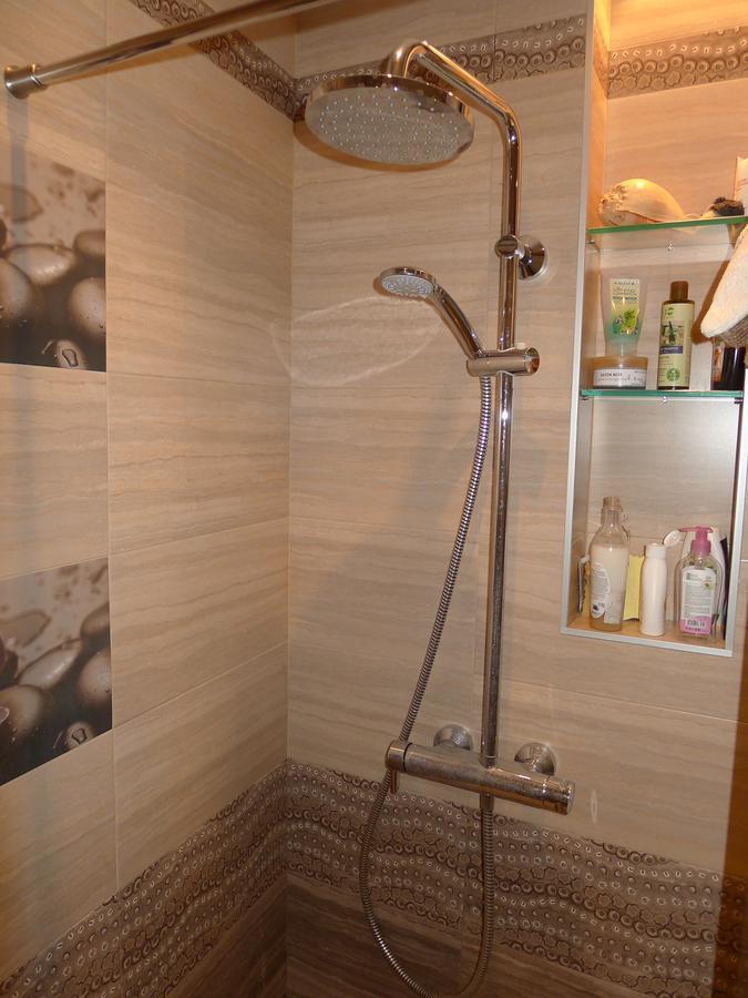 Sea Garden Lux Apartment Varna Exterior foto