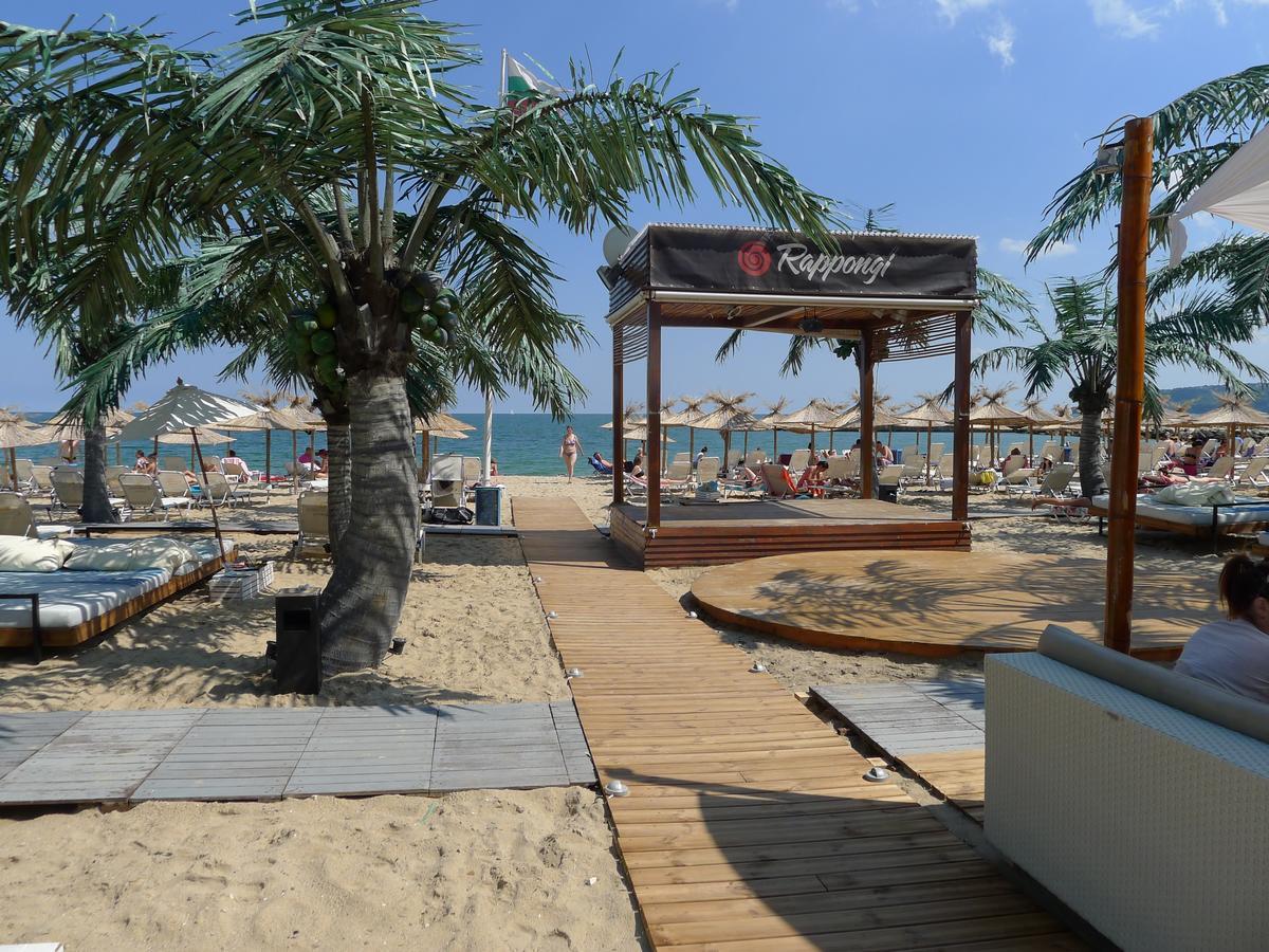 Sea Garden Lux Apartment Varna Exterior foto