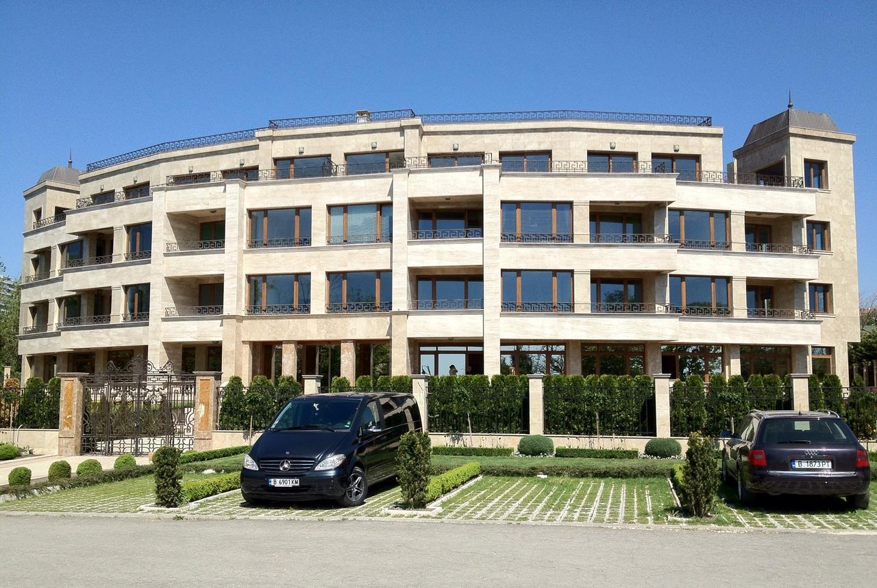 Sea Garden Lux Apartment Varna Exterior foto